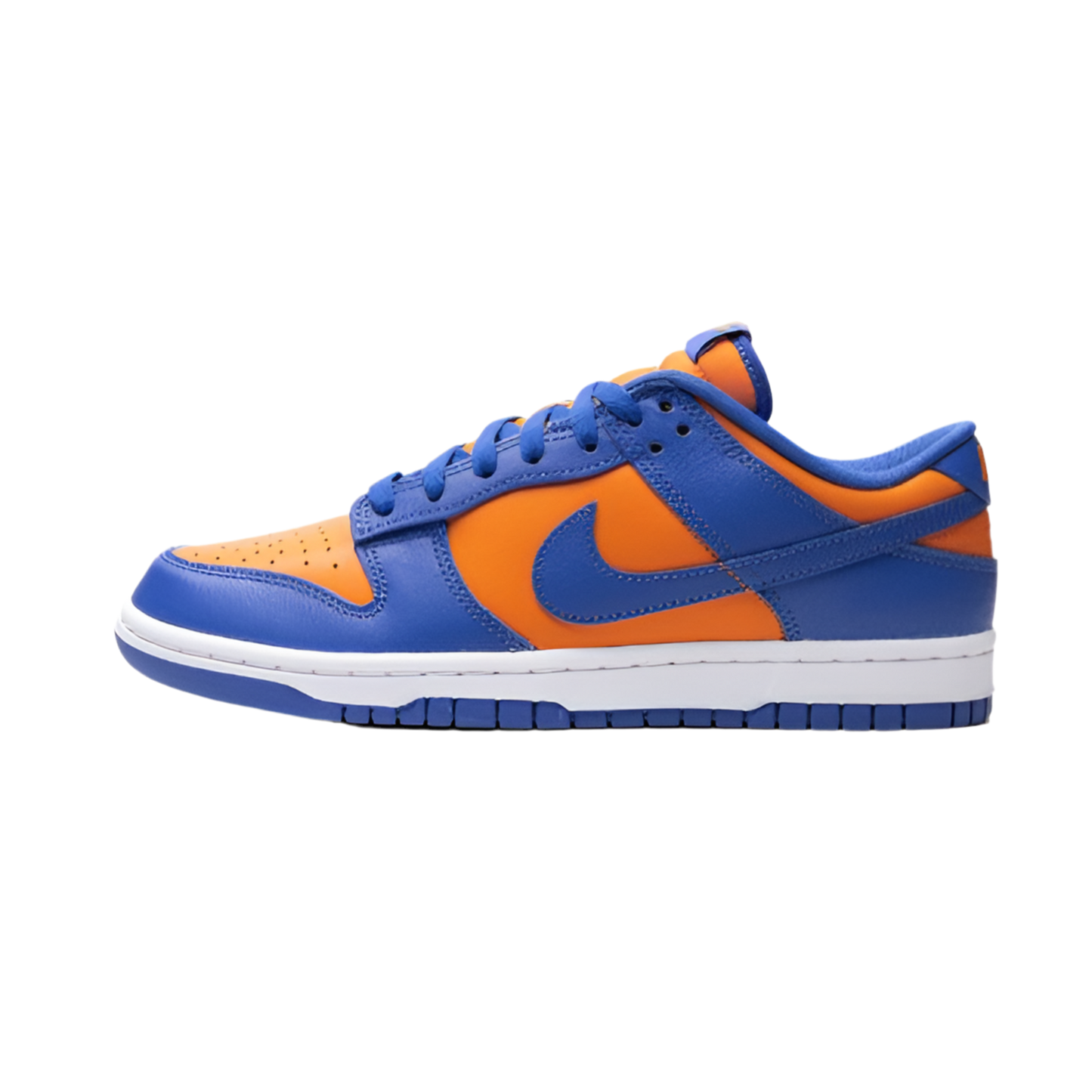 NIKE DUNK LOW ROYAL ORANGE