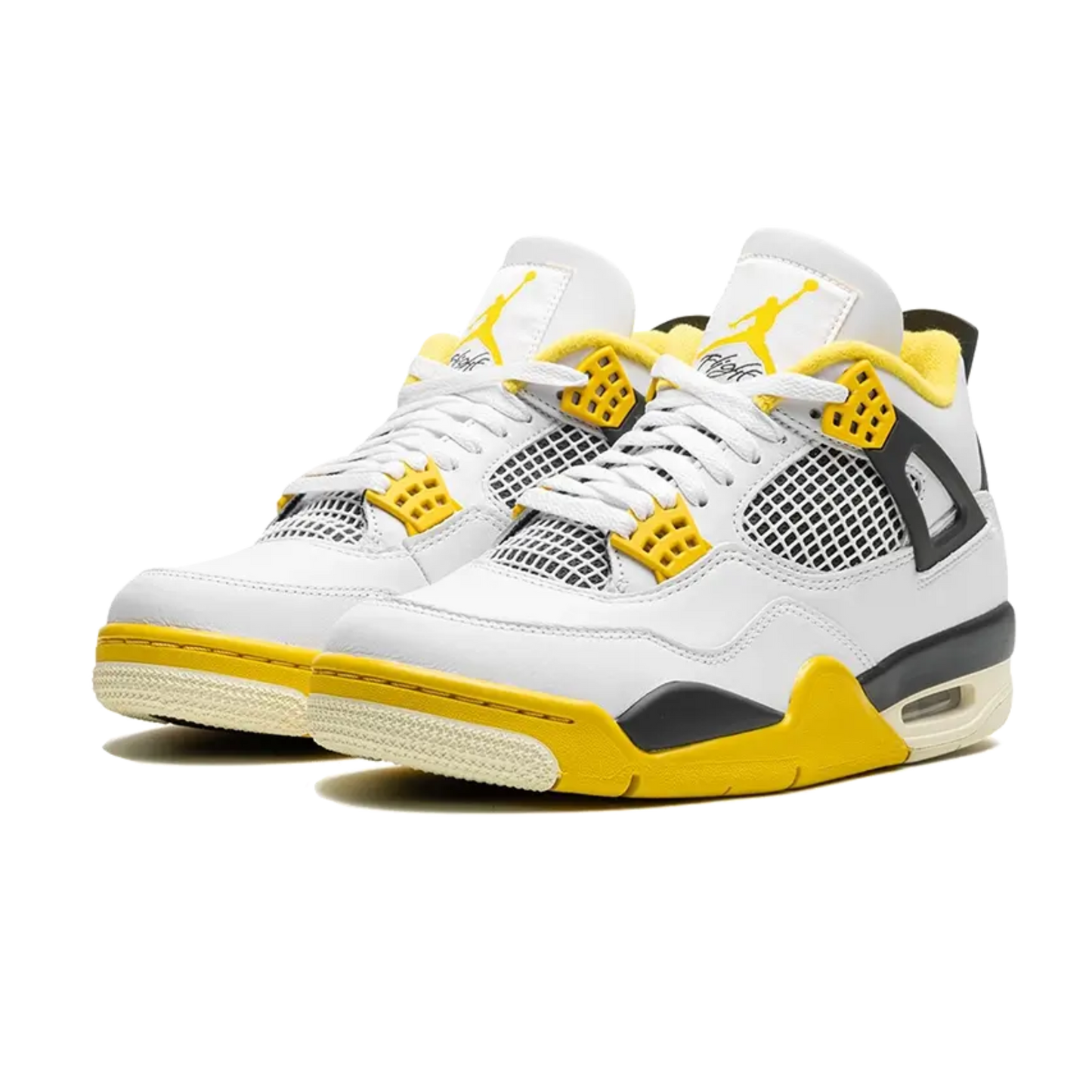 JORDAN 4 VIVID SULFUR