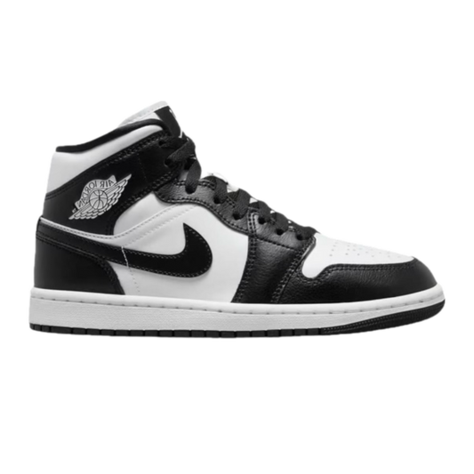 JORDAN 1 MID PANDA