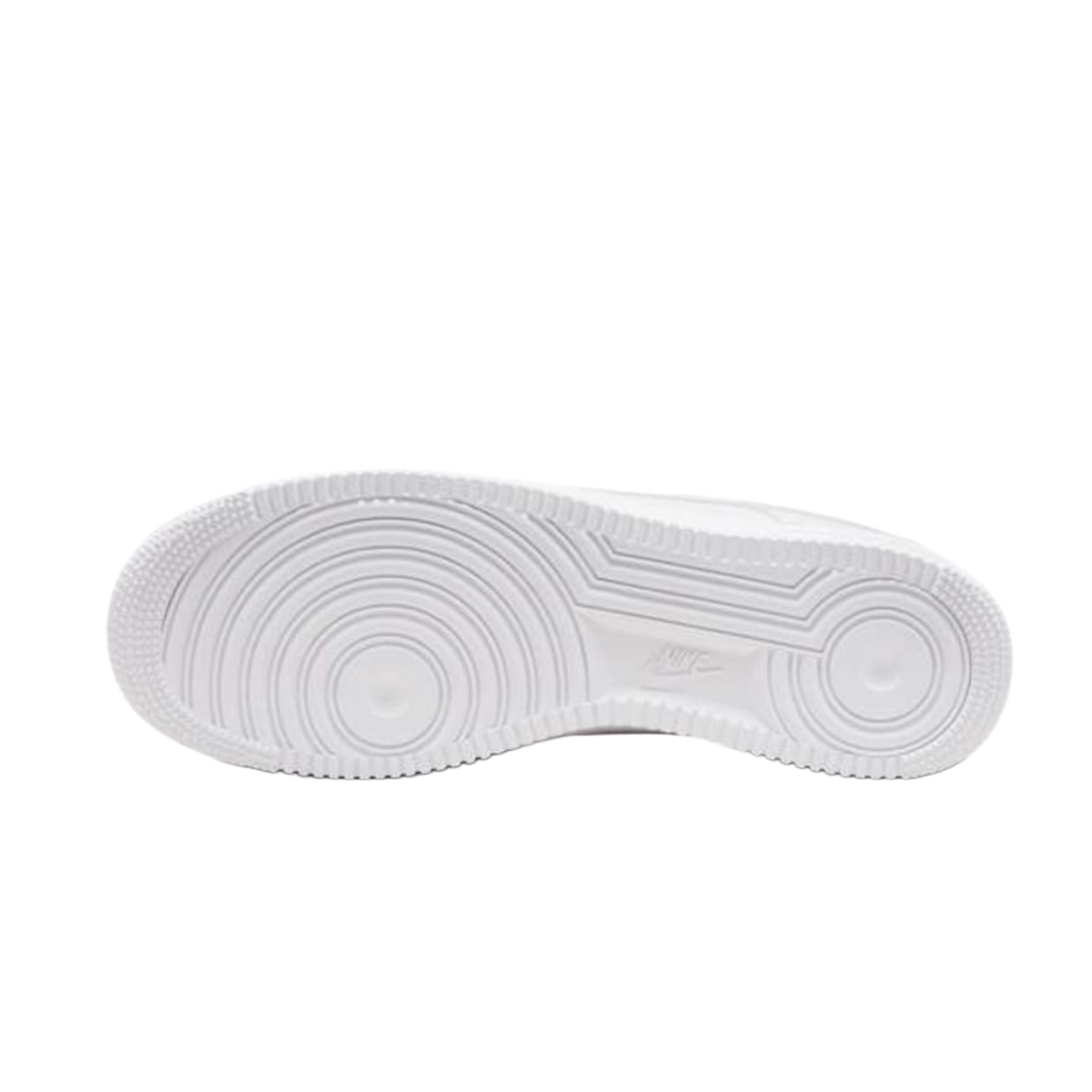 NIKE AIR FORCE 1 LOW WHITE UNI RED