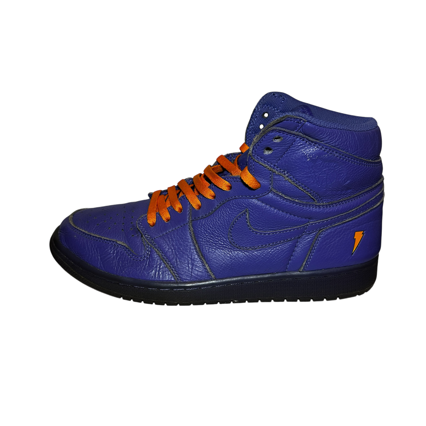 JORDAN 1 HIGH GATORADE PURPLE (HASZNÁLT)