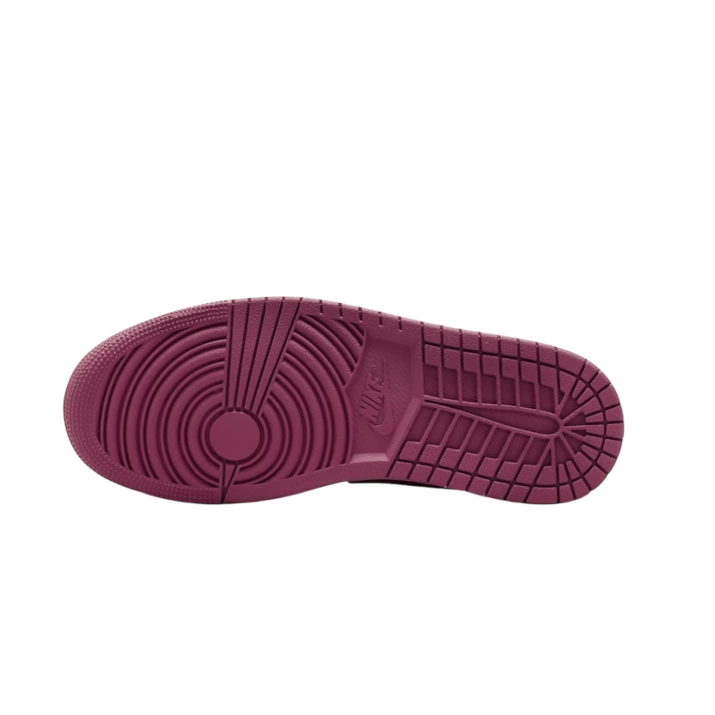 JORDAN 1 LOW BORDEAUX