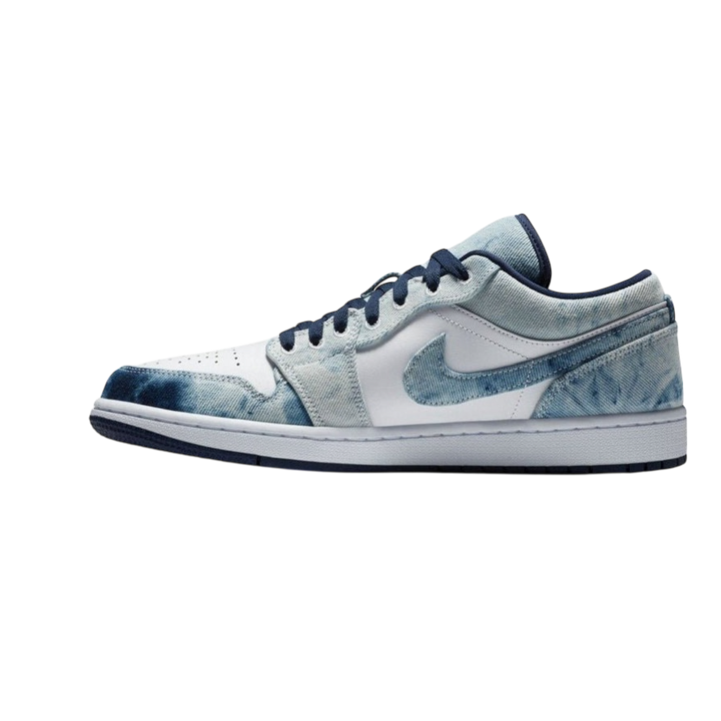 JORDAN 1 LOW WASHED DENIM