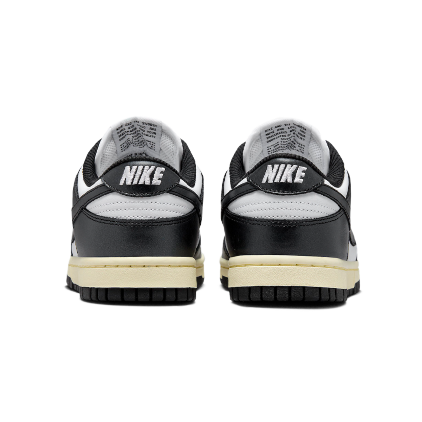 NIKE DUNK LOW VINTAGE PANDA