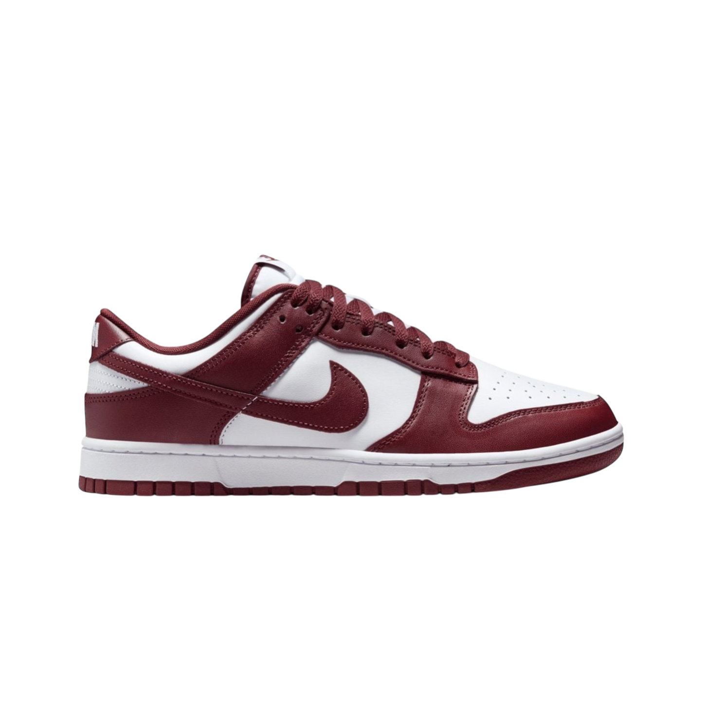 NIKE DUNK LOW REDWOOD