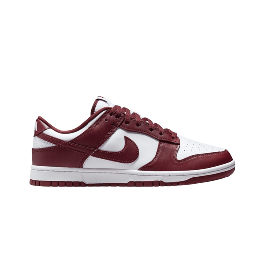 NIKE DUNK LOW REDWOOD