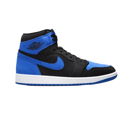 JORDAN 1 HIGH RETRO OG ROYAL REIMAGINED