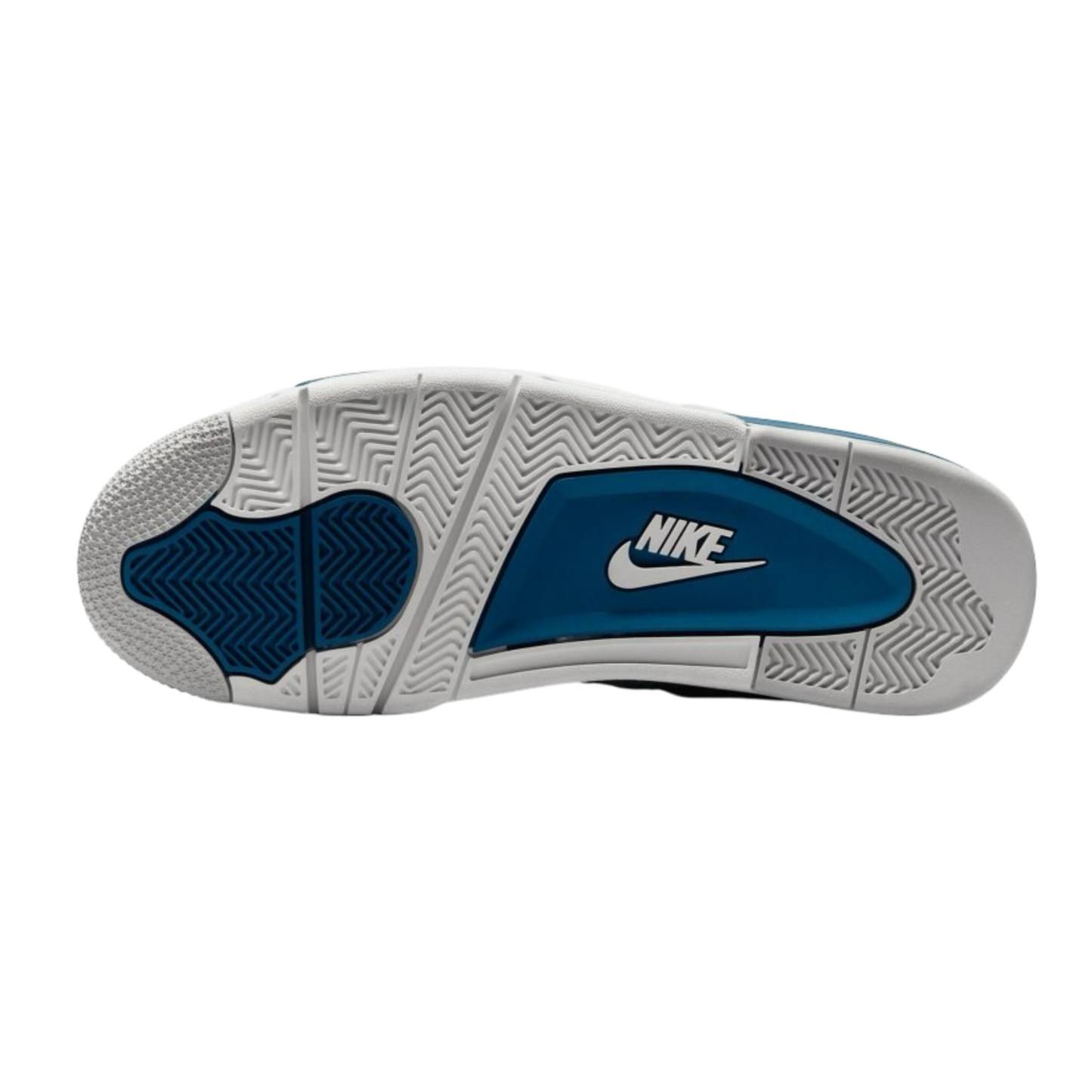 JORDAN 4 MILLITARY BLUE