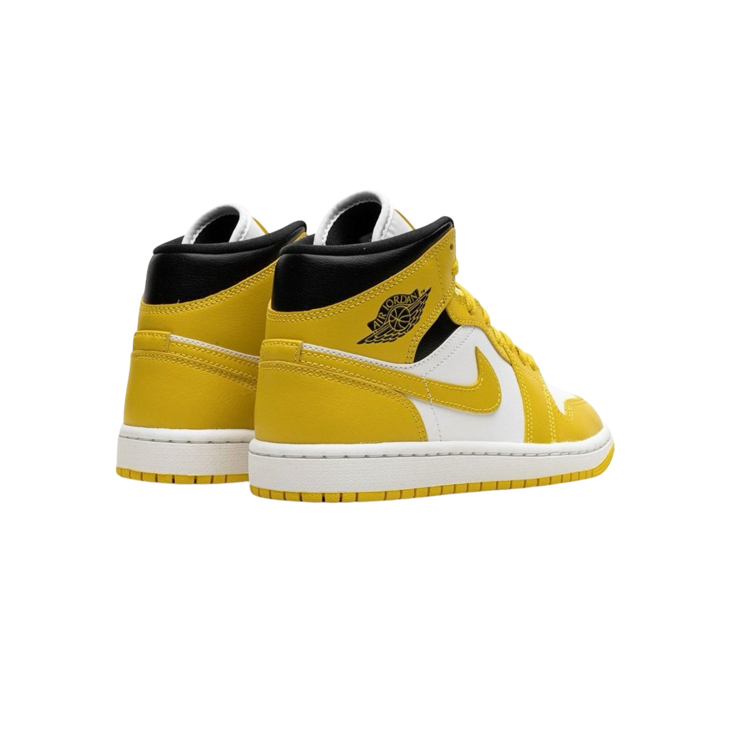 JORDAN 1 MID VIVID SULFUR