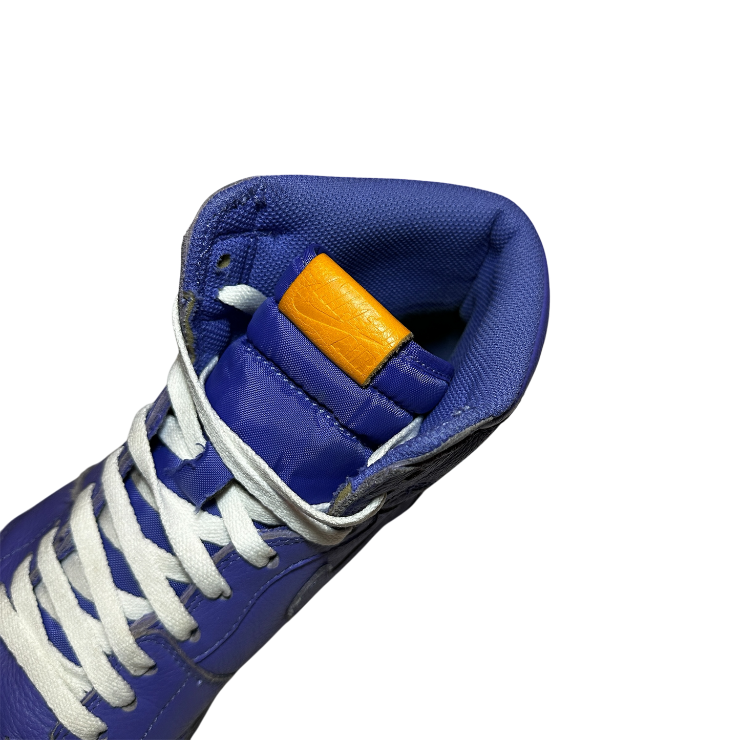 JORDAN 1 HIGH GATORADE PURPLE (HASZNÁLT)