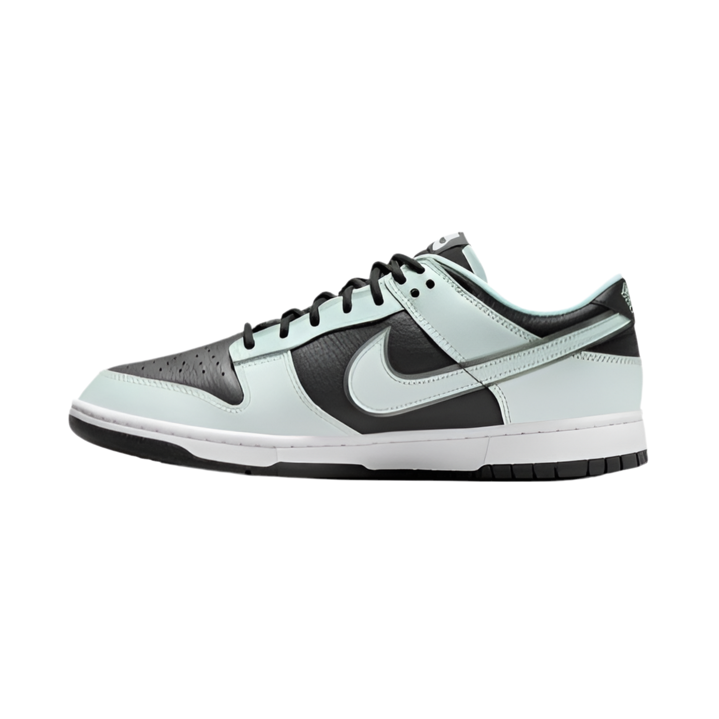 NIKE DUNK LOW LASER GREEN