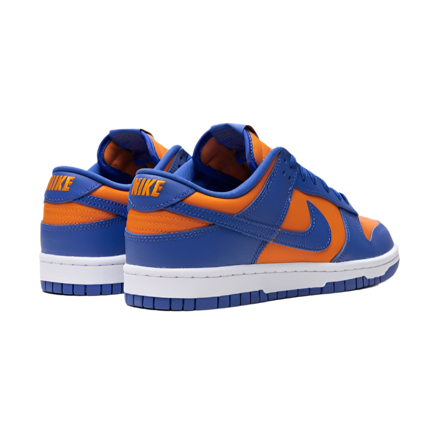 NIKE DUNK LOW ROYAL ORANGE