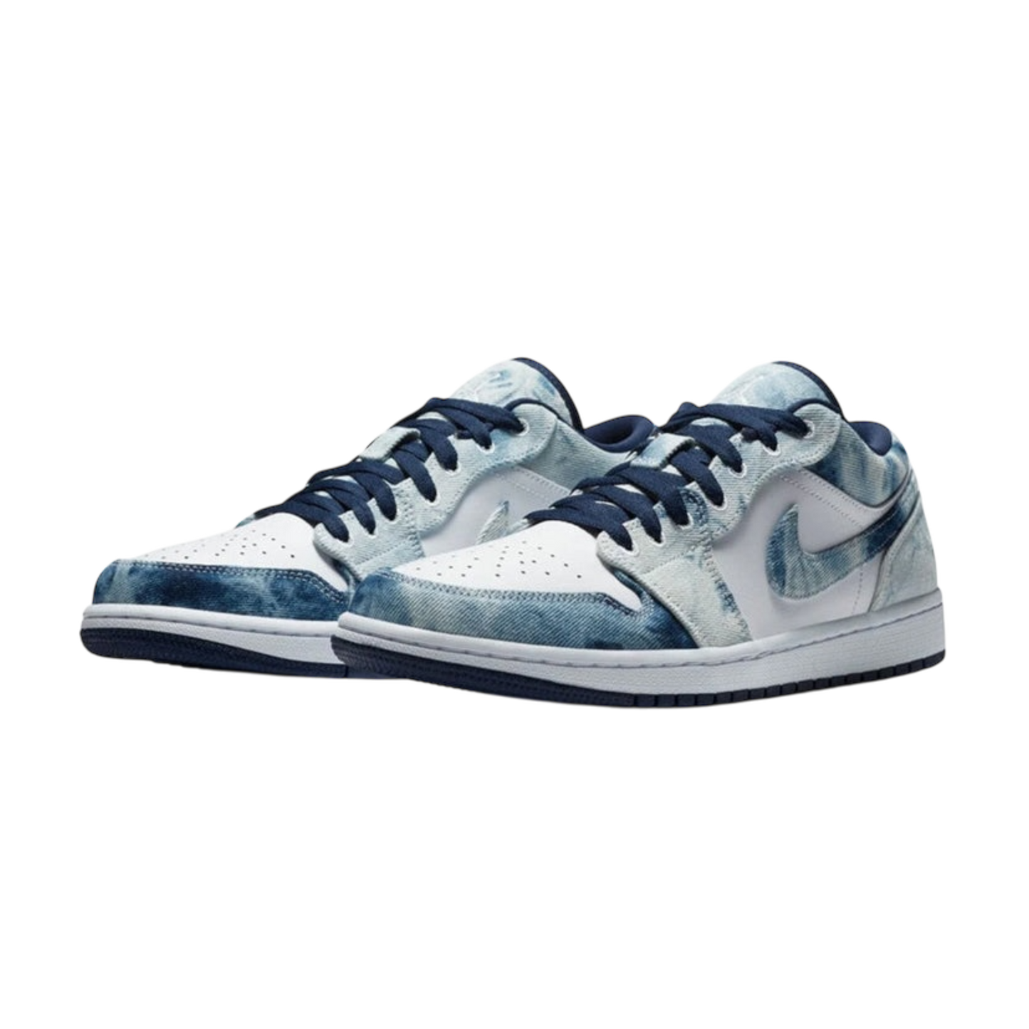JORDAN 1 LOW WASHED DENIM