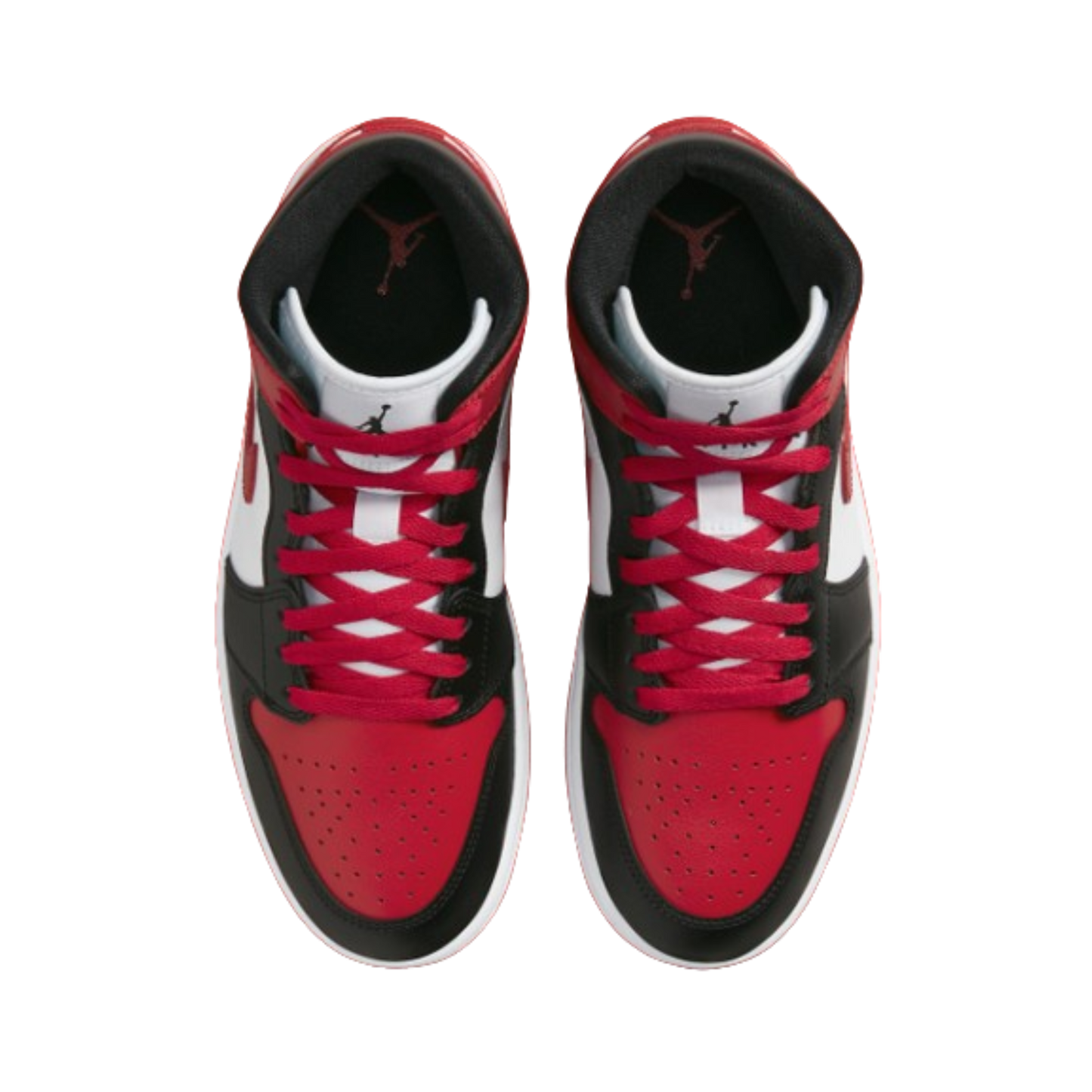 JORDAN 1 MID GYMRED