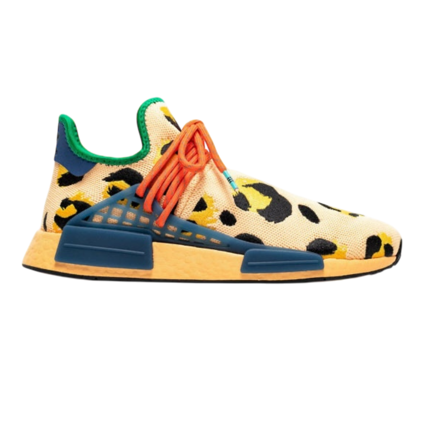 ADIDAS HUMAN RACE LEO