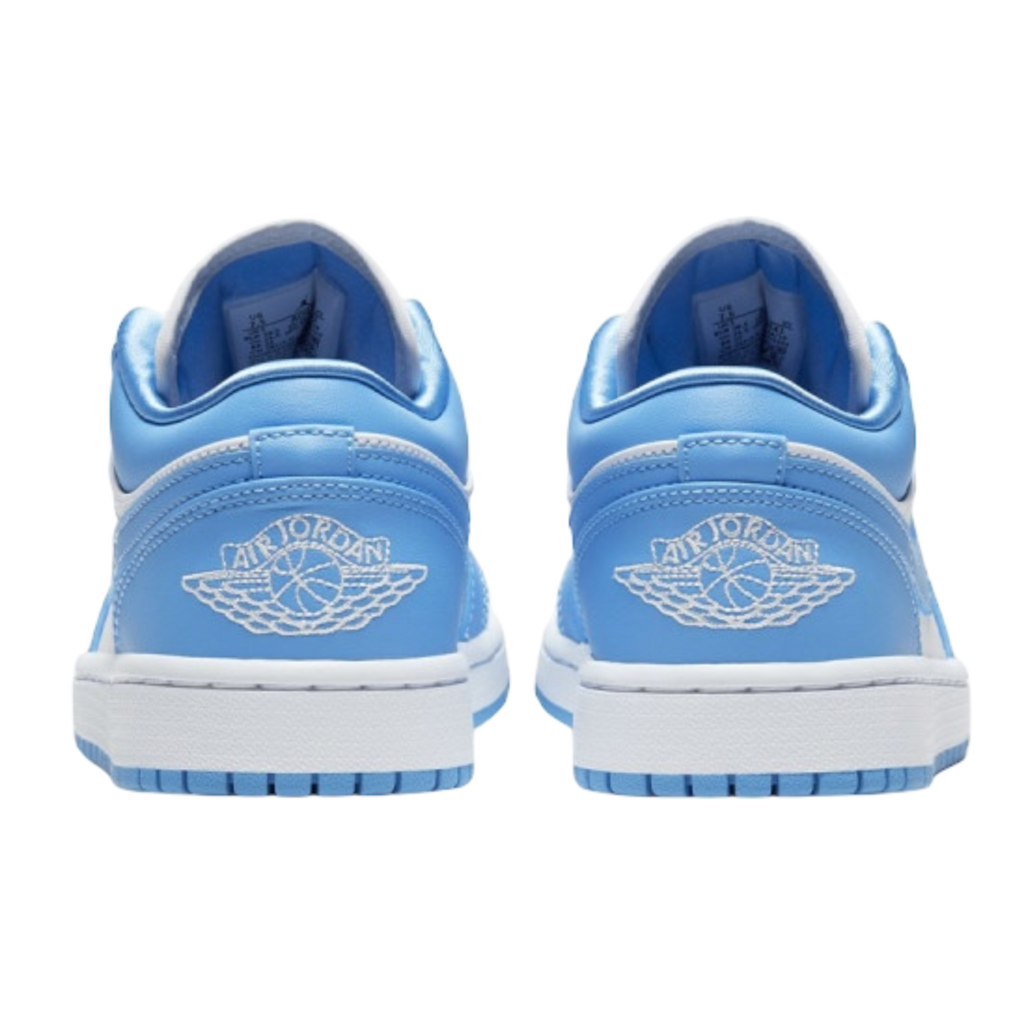 JORDAN 1 LOW UNC