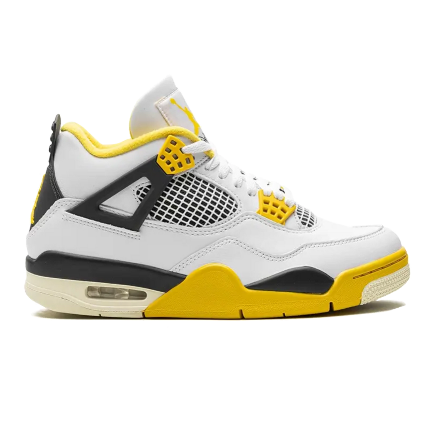 JORDAN 4 VIVID SULFUR