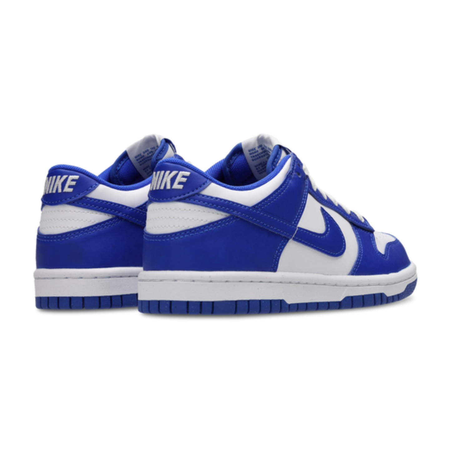 NIKE DUNK LOW RACER BLUE