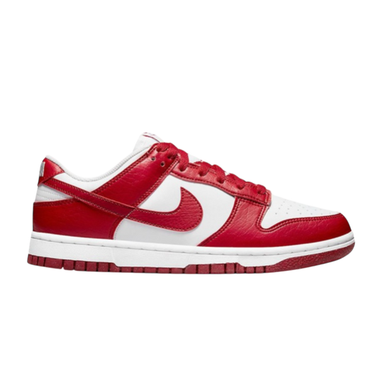 NIKE DUNK LOW UNIVERSITY RED