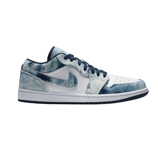 JORDAN 1 LOW WASHED DENIM