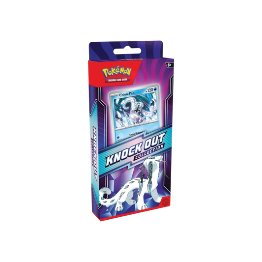 POKÉMON TCG - KNOCK OUT COLLECTION - CHIEN-PAO