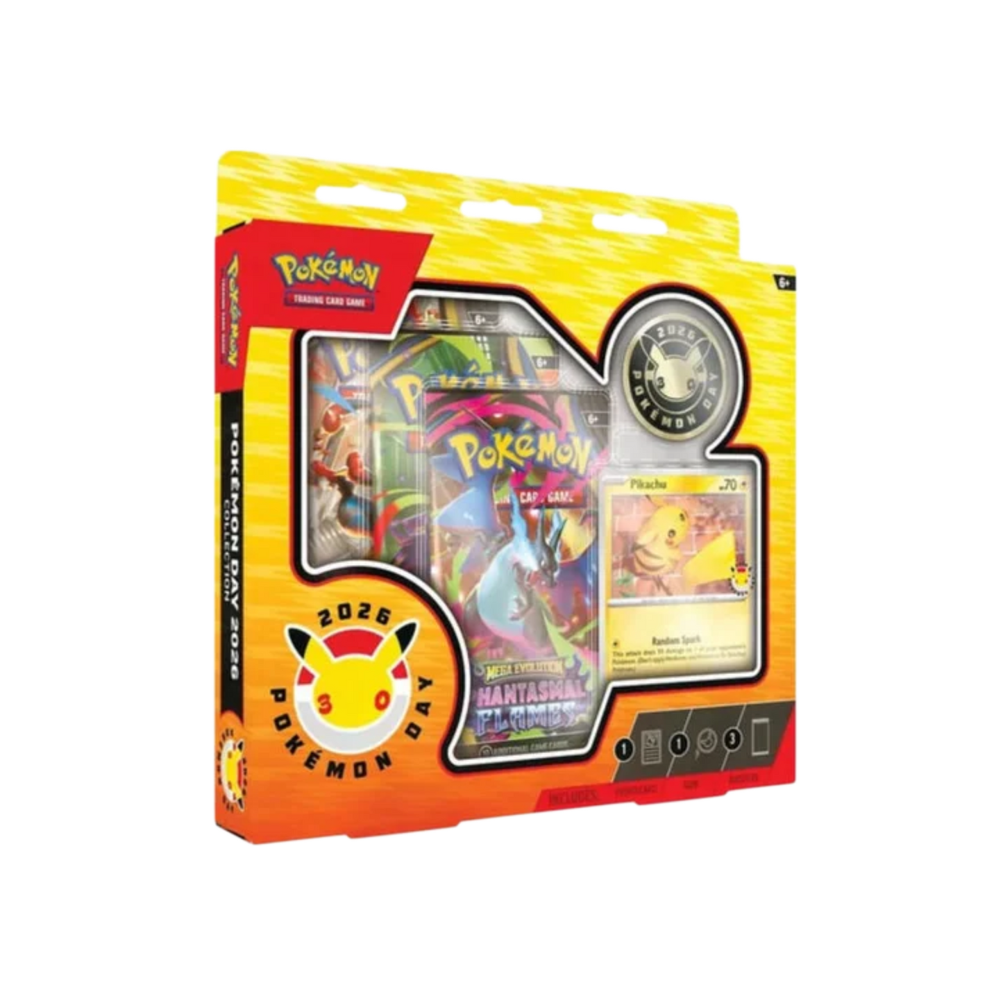 POKÉMON TCG : POKÉMON DAY 2026 COLLECTION