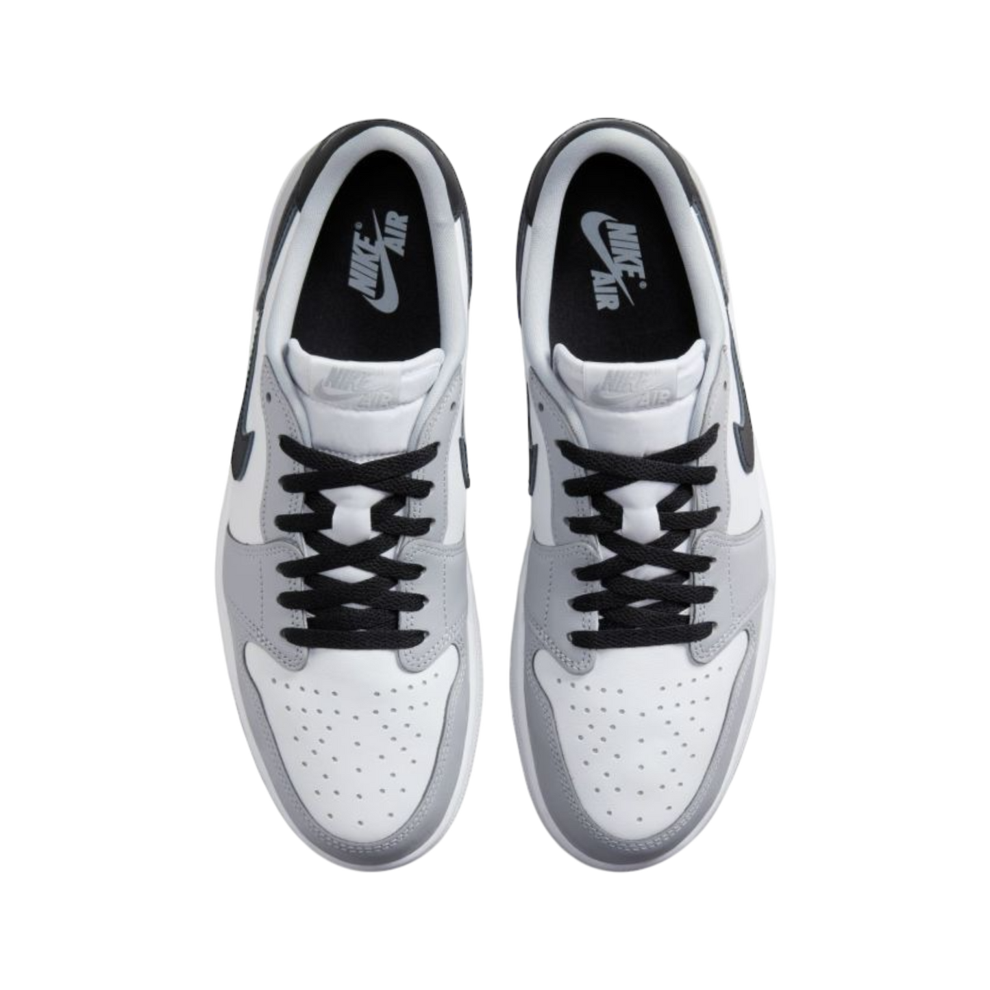 JORDAN 1 LOW RETRO OG BARONS