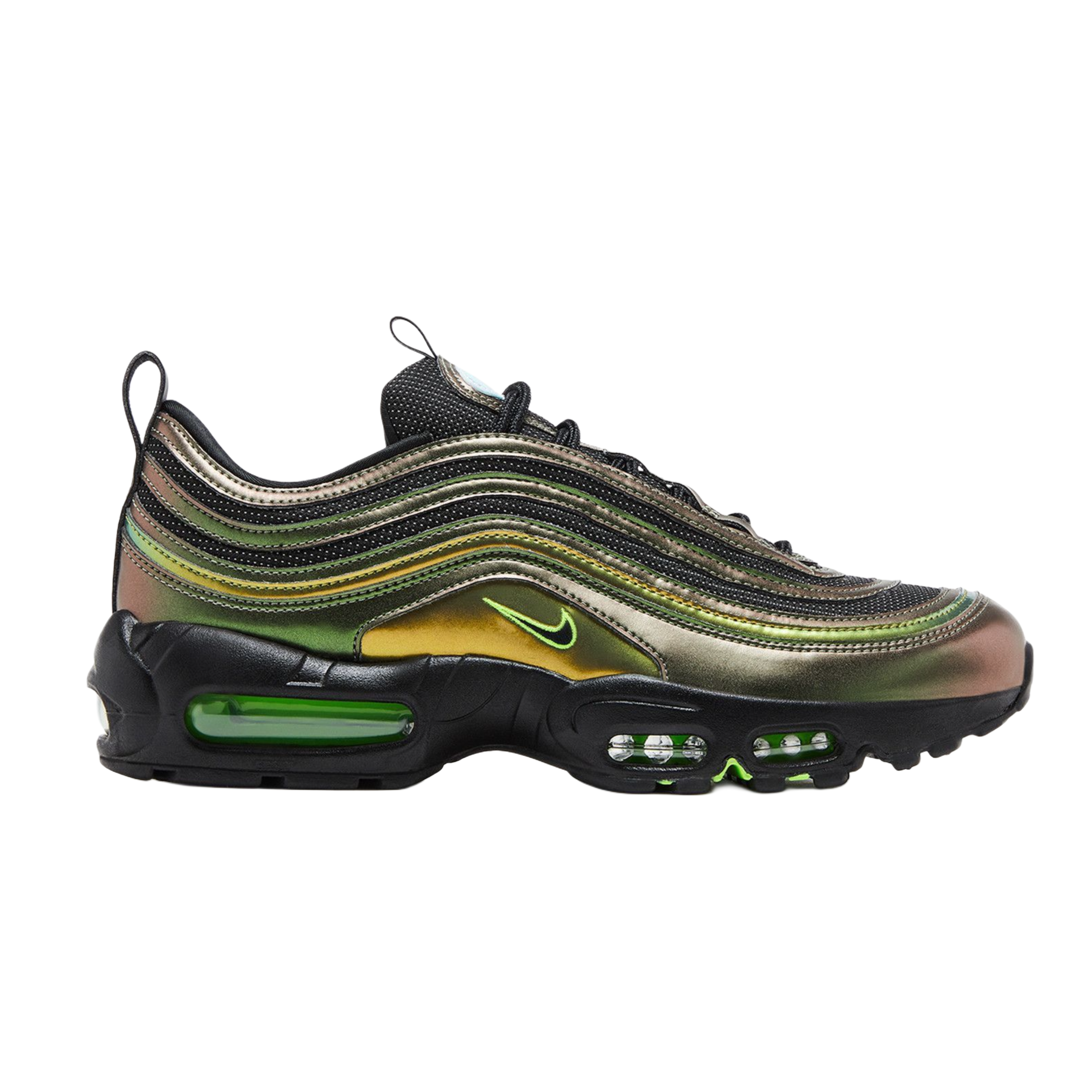 NIKE AIRMAX 95/97 STORM OREGON PE