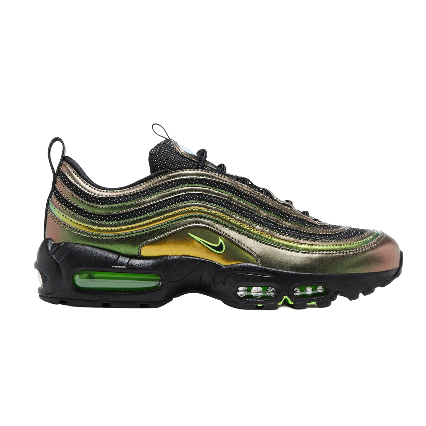 NIKE AIRMAX 95/97 STORM OREGON PE