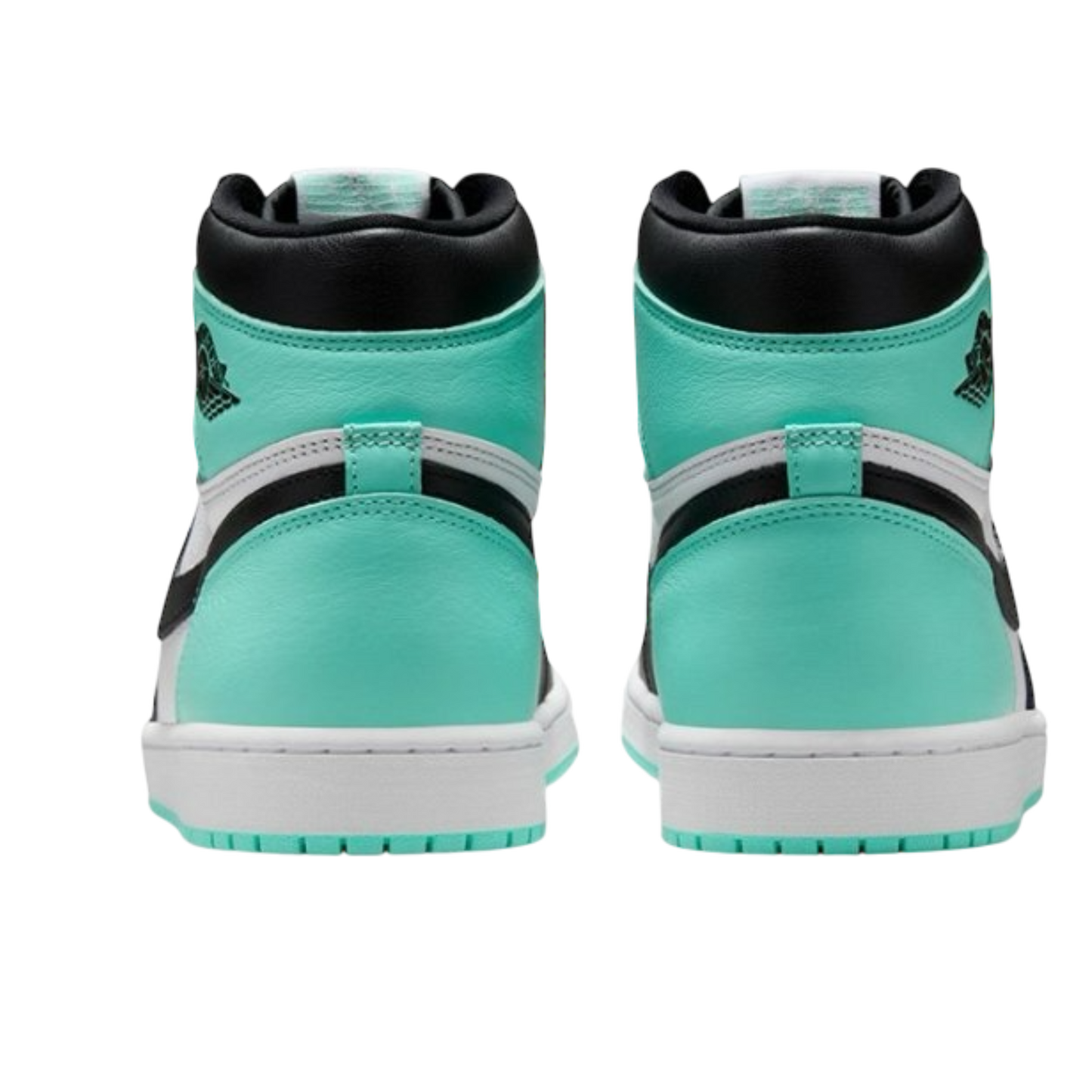 JORDAN 1 HIGH GREEN GLOW