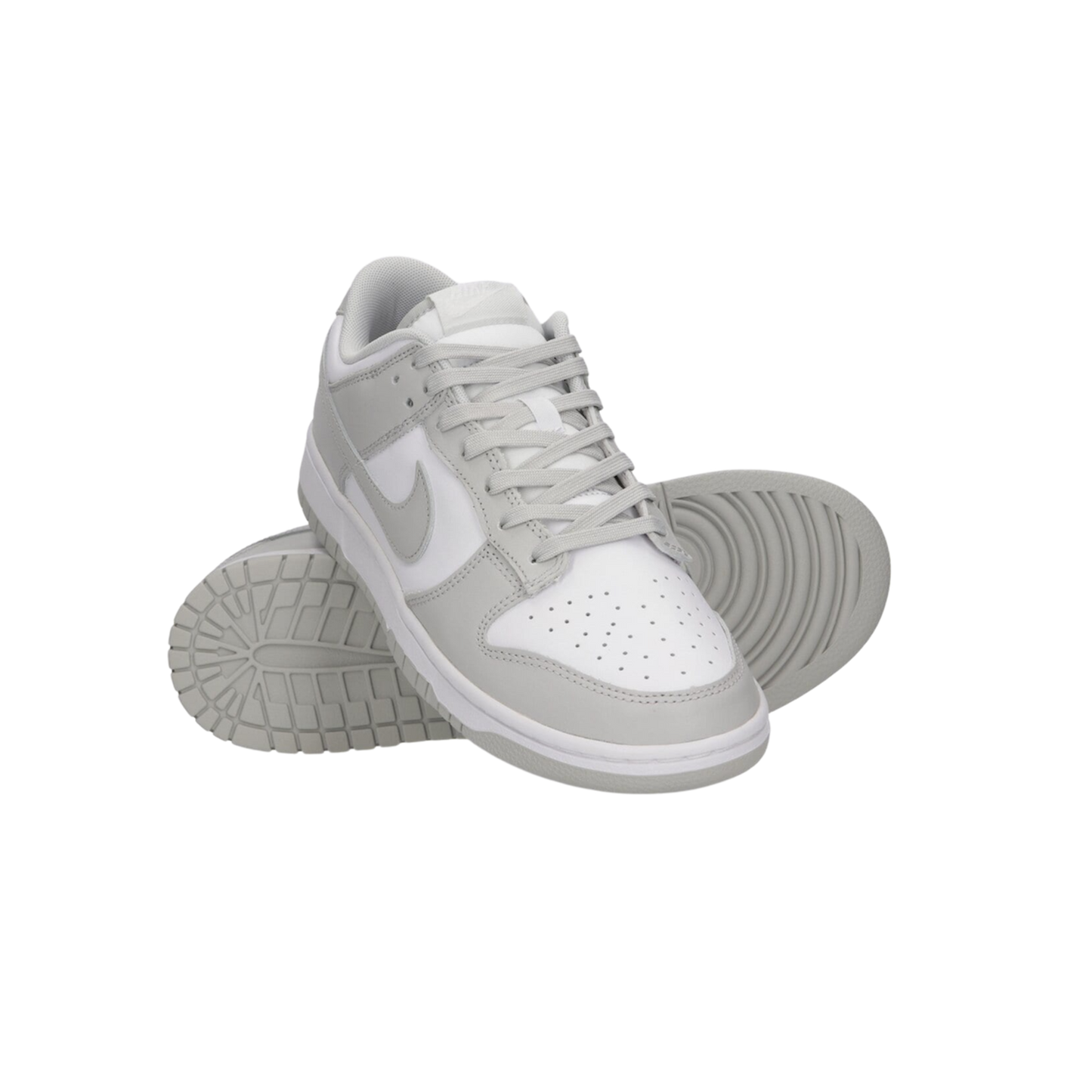 NIKE DUNK LOW GREY FOG