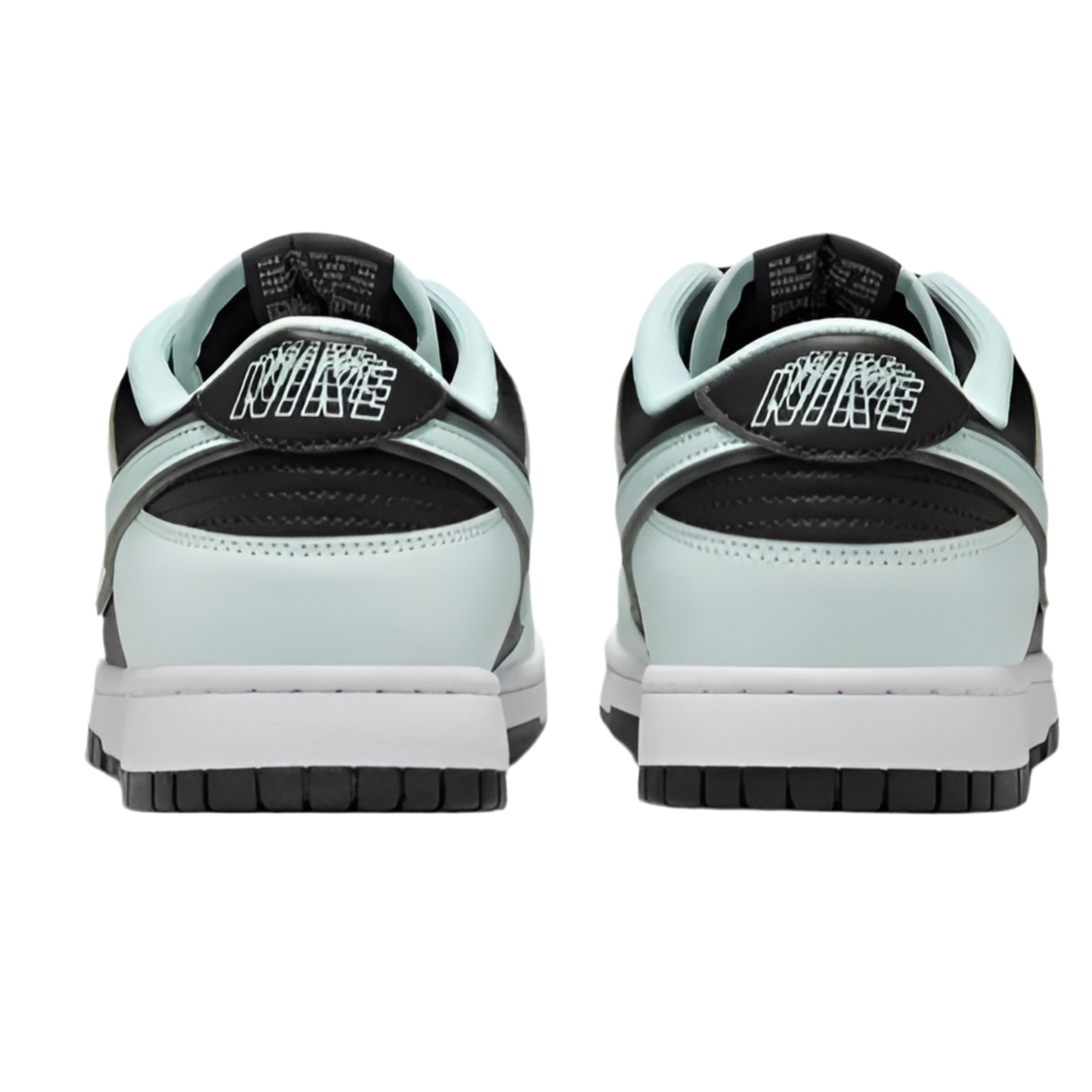 NIKE DUNK LOW LASER GREEN