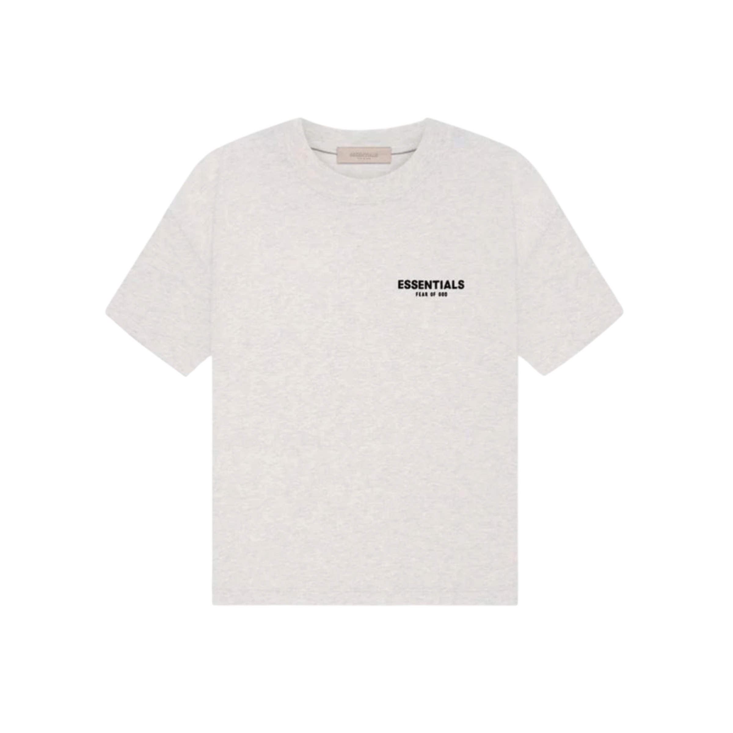 Fear of God Essentials Póló (SS22) Light Oatmeal Pre-Order