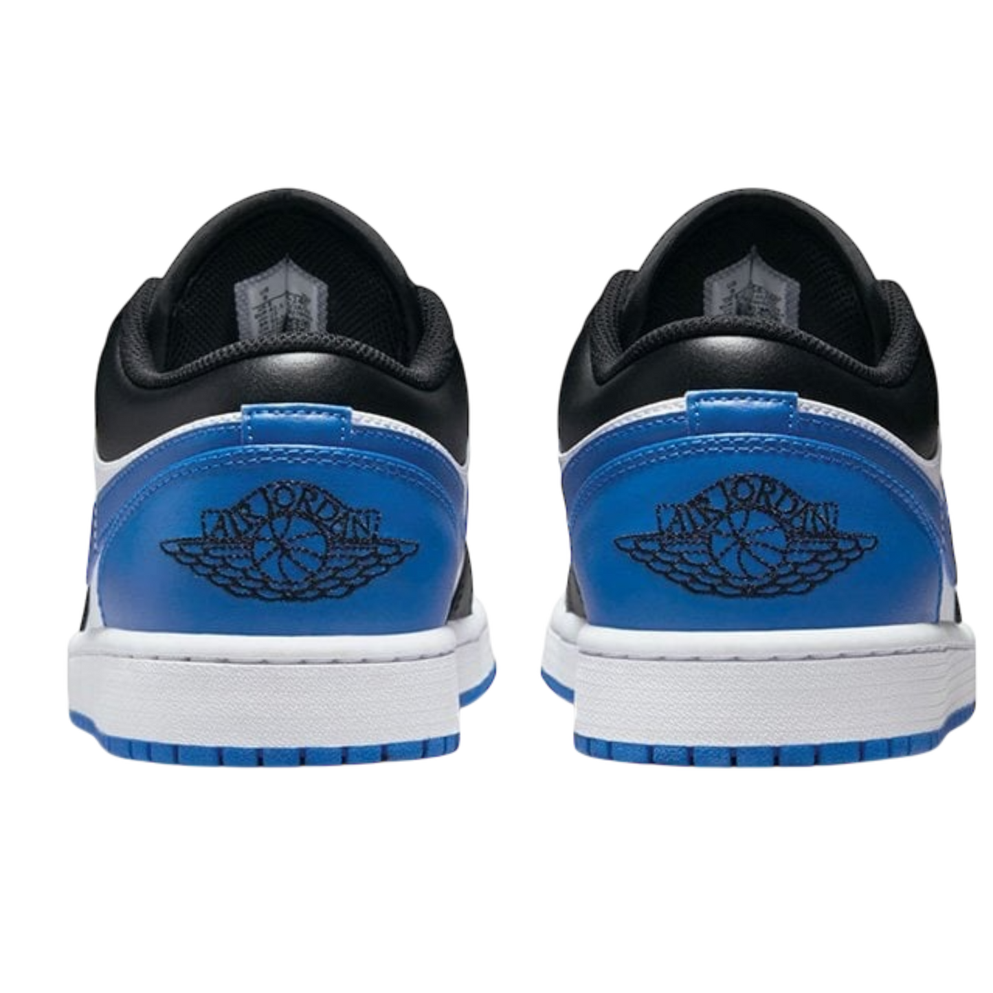 JORDAN 1 LOW ROYAL BLUE