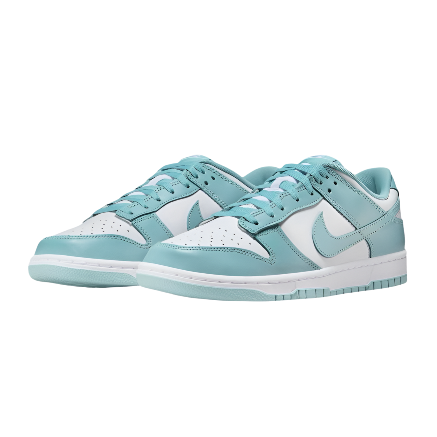 NIKE DUNK LOW DENIM TURBO