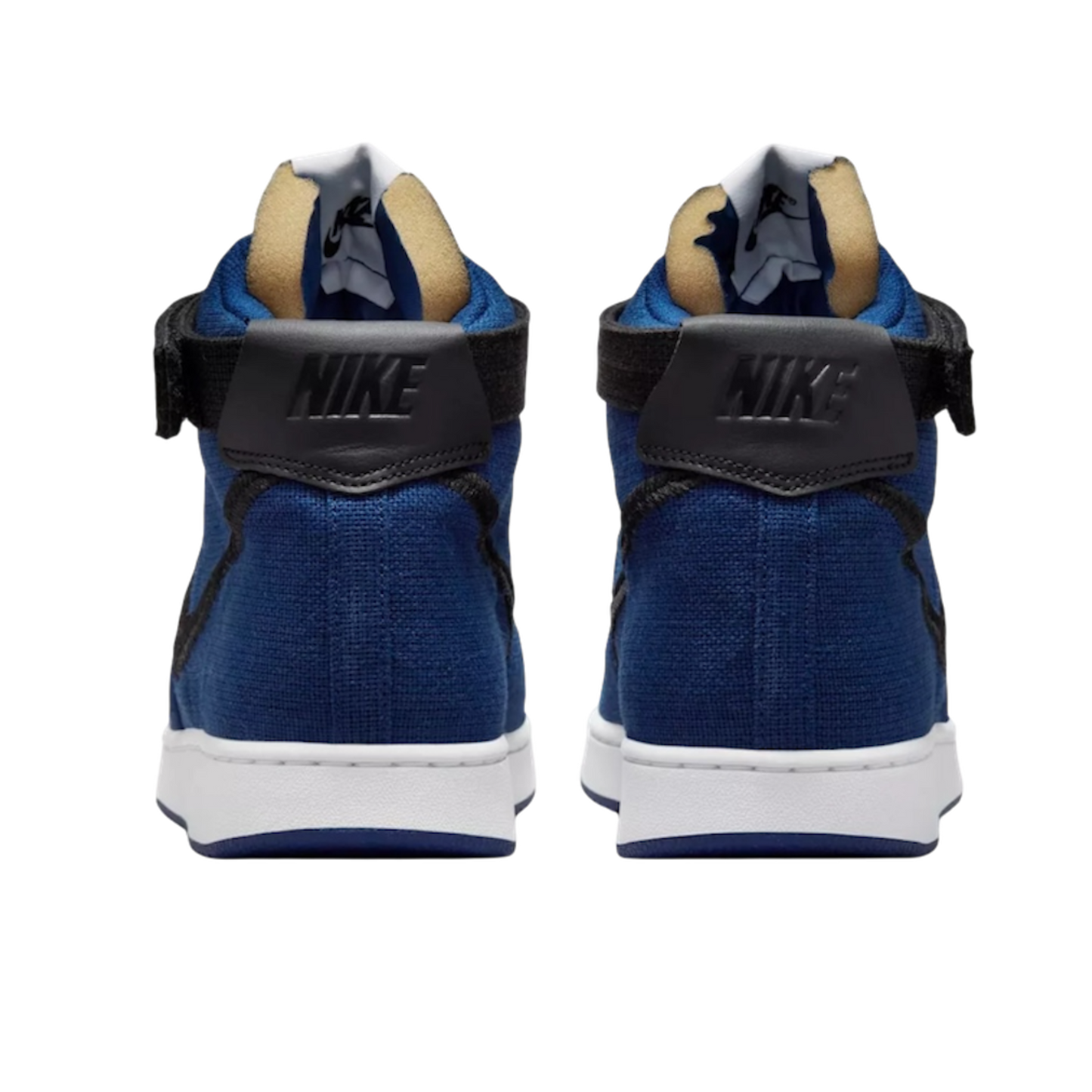 NIKE AIR FORCE 1 MID STÜSSY BLUE