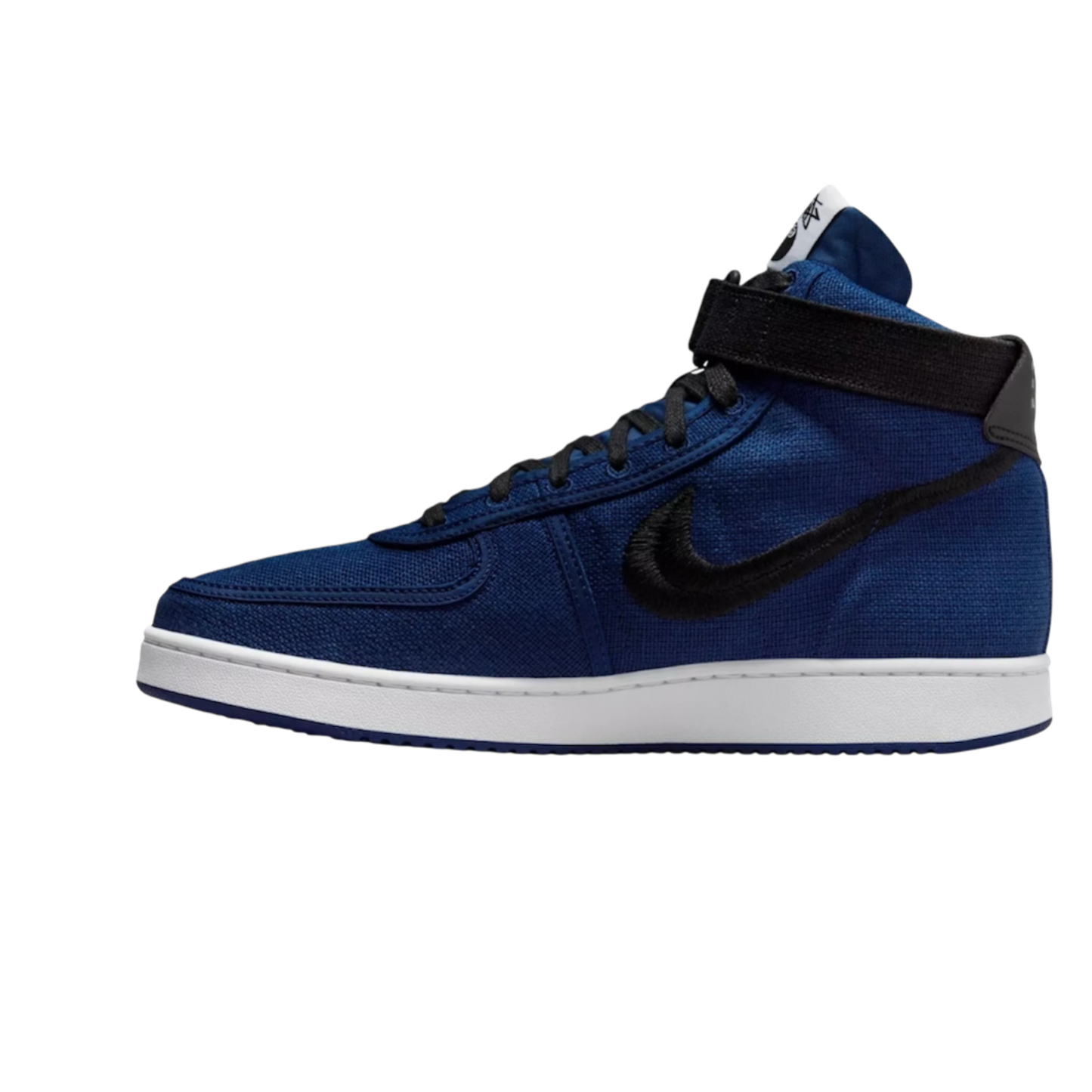 NIKE AIR FORCE 1 MID STÜSSY BLUE