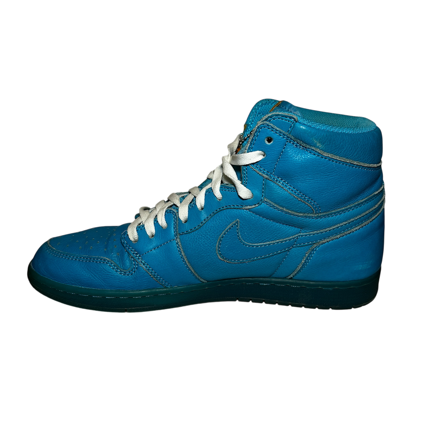 JORDAN 1 HIGH GATORADE TÜRKIZ (HASZNÁLT)