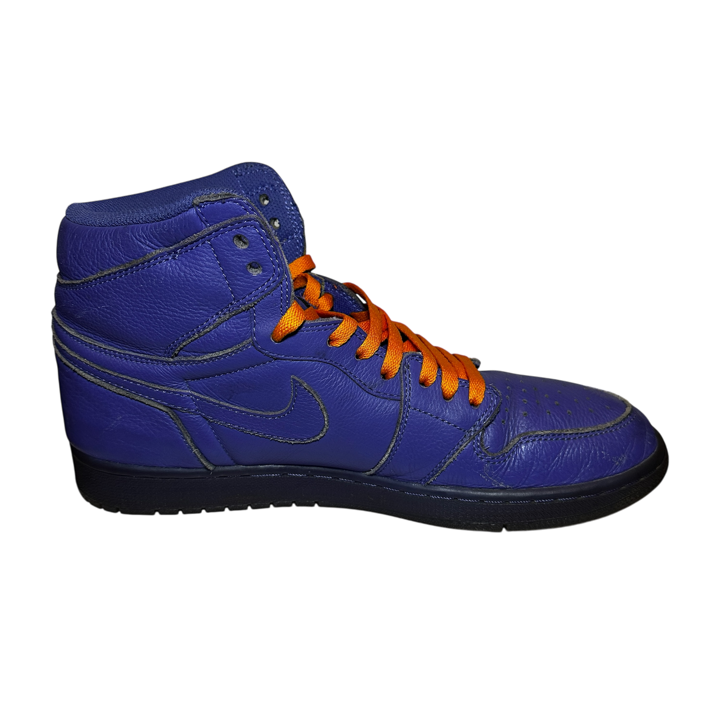 JORDAN 1 HIGH GATORADE PURPLE (HASZNÁLT)