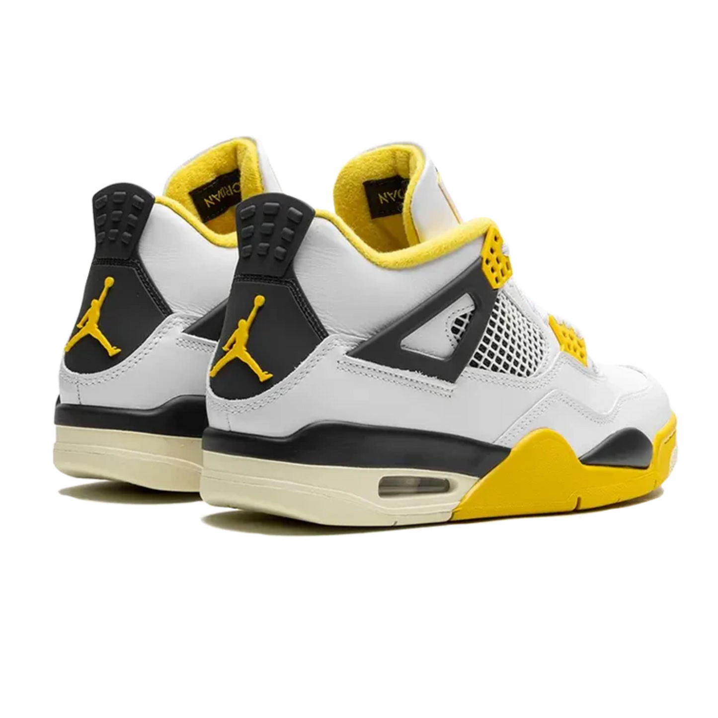 JORDAN 4 VIVID SULFUR
