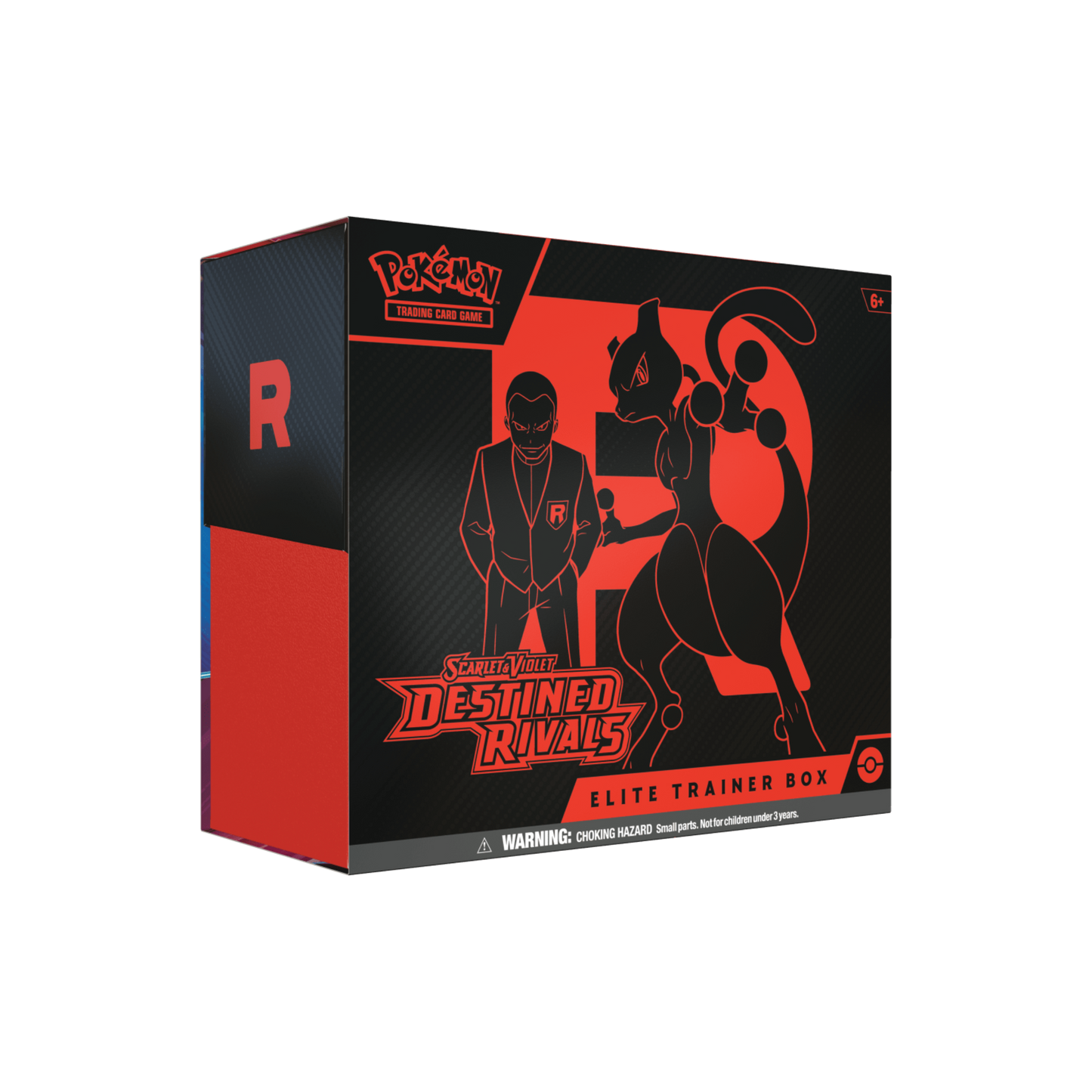 POKÉMON SCARLET & VIOLET: DESTINED RIVALS ELITE TRAINER BOX