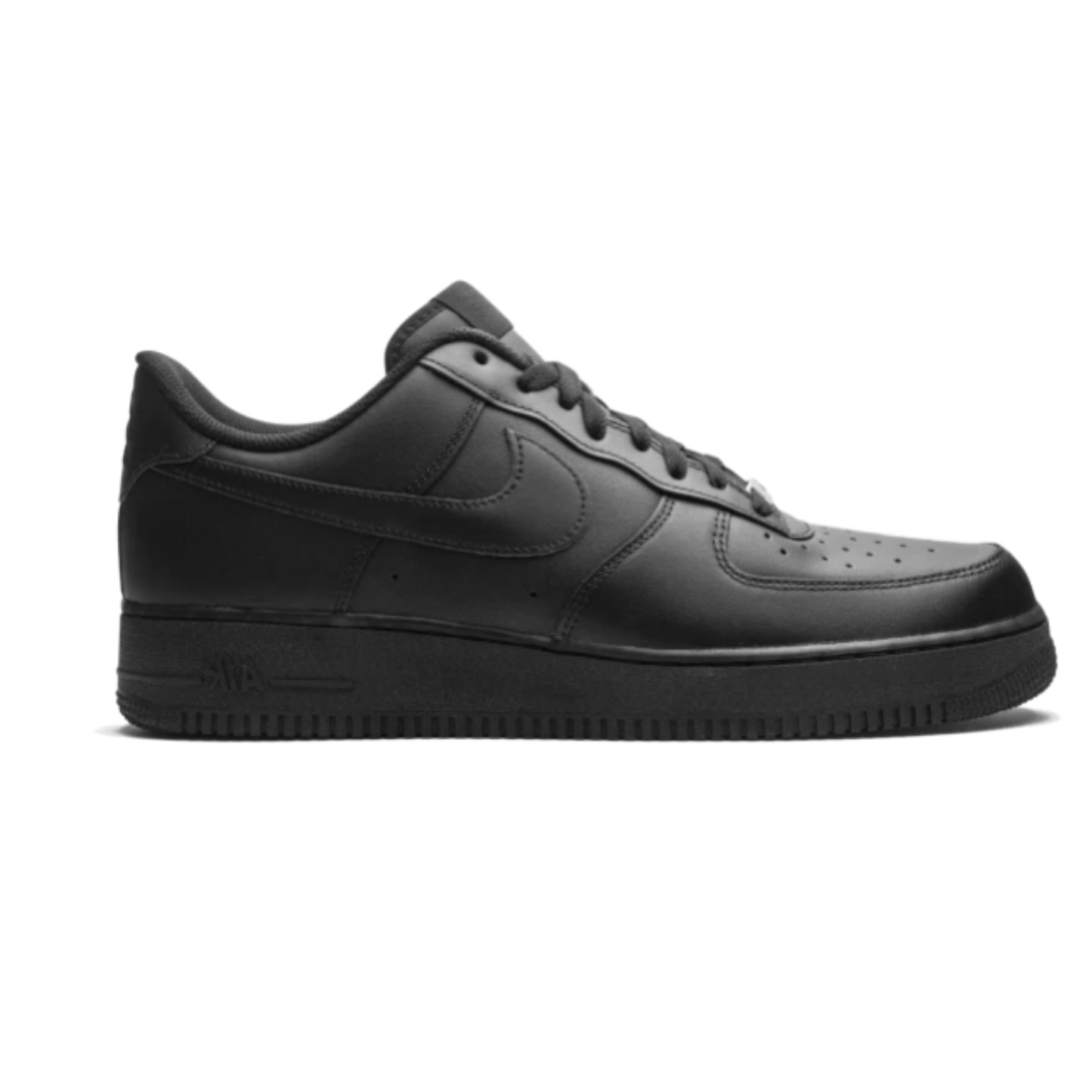 NIKE AIR FORCE 1 LOW BLACK