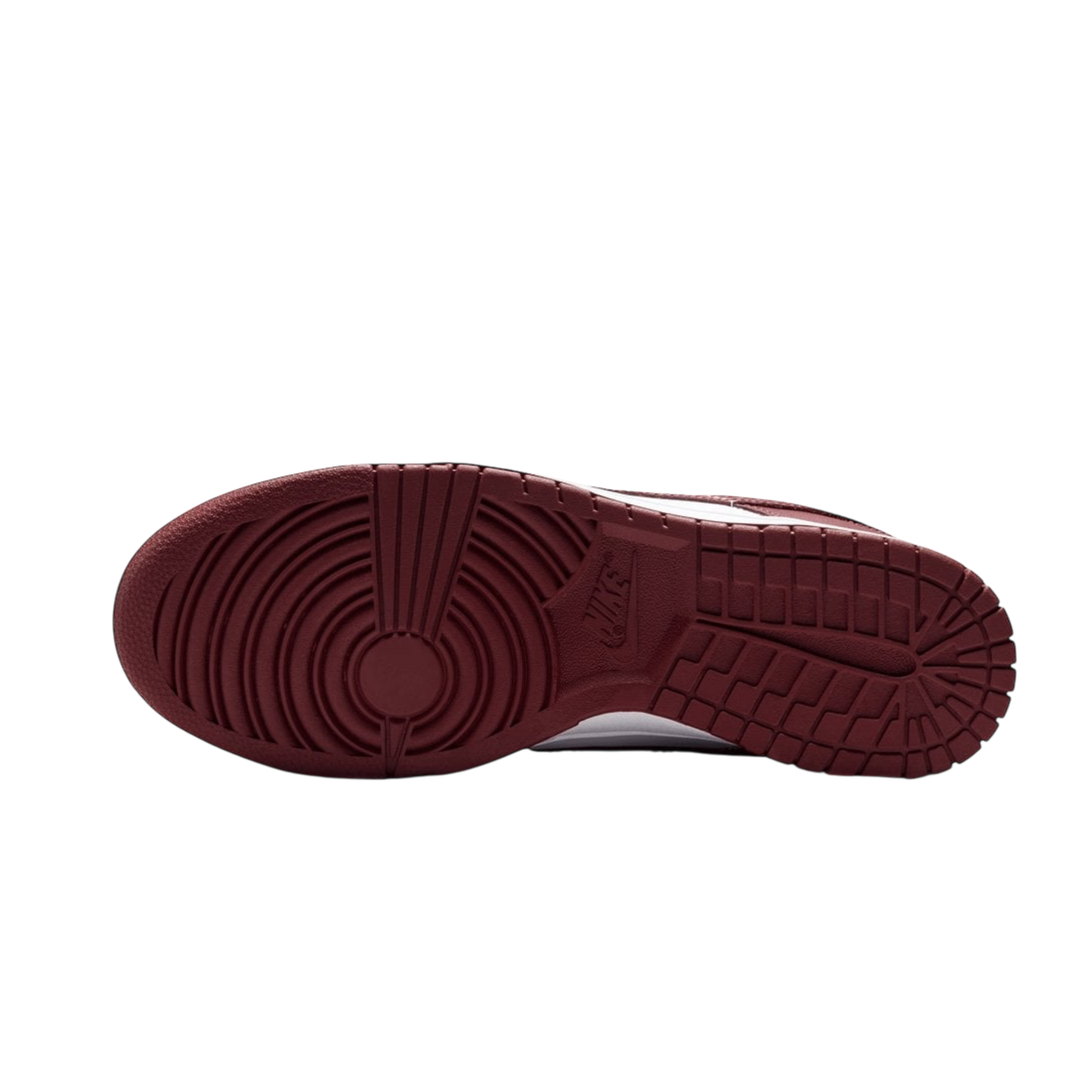 NIKE DUNK LOW REDWOOD