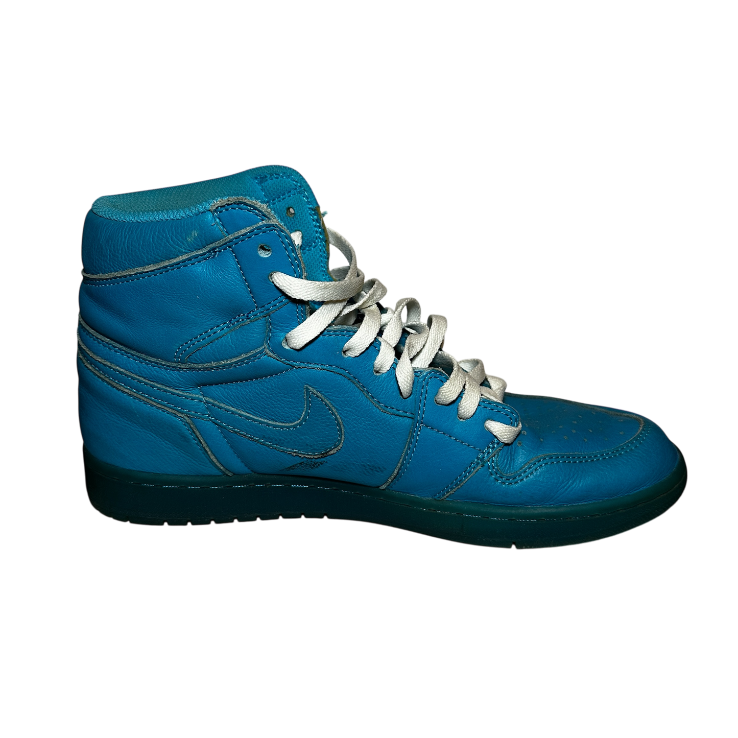 JORDAN 1 HIGH GATORADE TÜRKIZ (HASZNÁLT)
