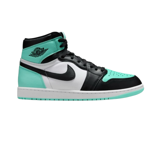JORDAN 1 HIGH GREEN GLOW