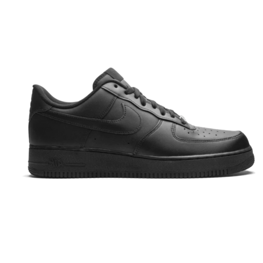 NIKE AIR FORCE 1 BLACK