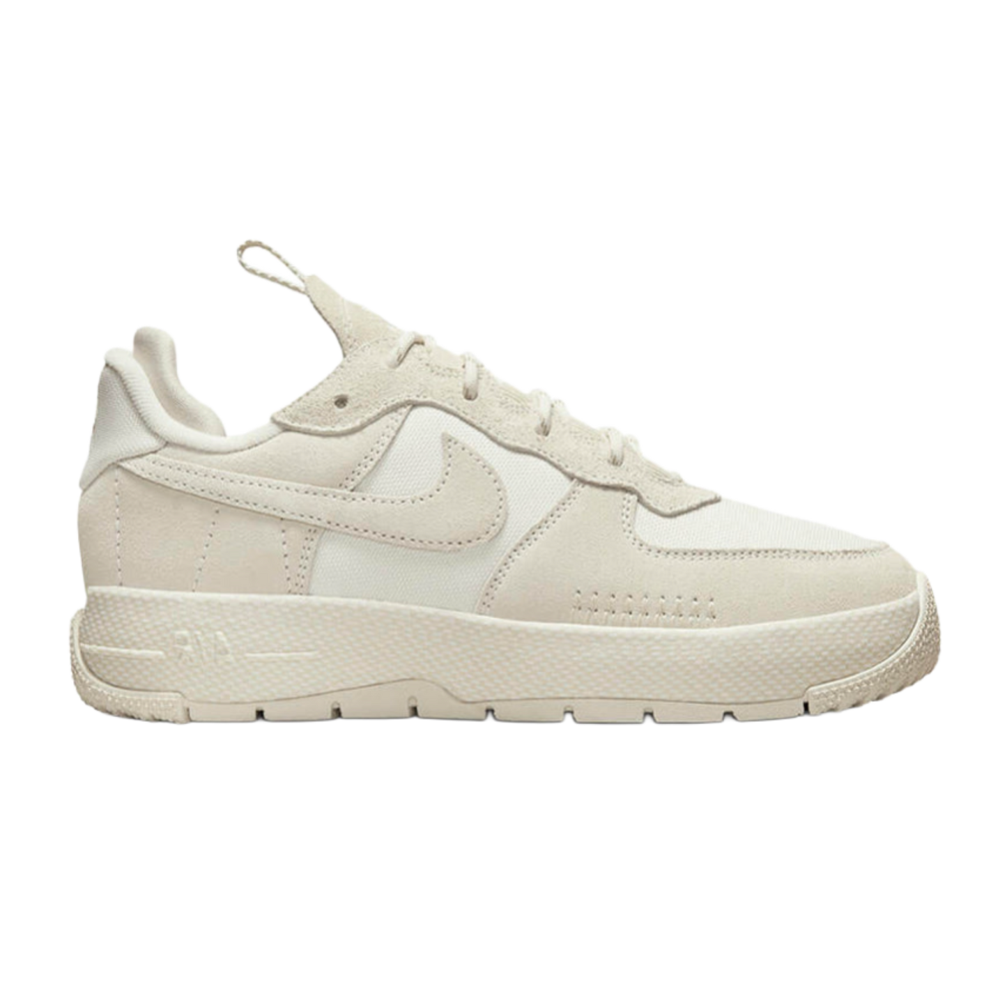 NIKE AIR FORCE 1 LOW WILD WHITE