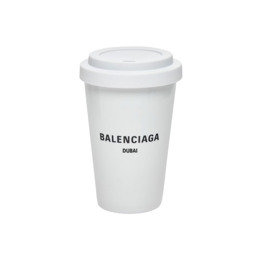 BALENCIAGA KÁVÉSPOHÁR DUBAI EXCLUSIVE