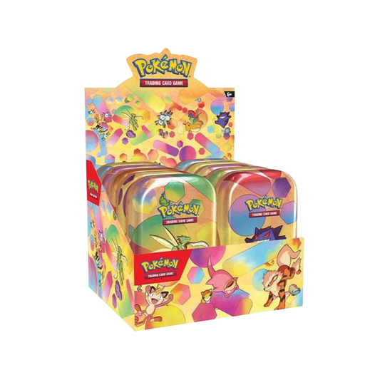 POKÉMON TCG - SCARLET & VIOLET 151 - MINI TIN