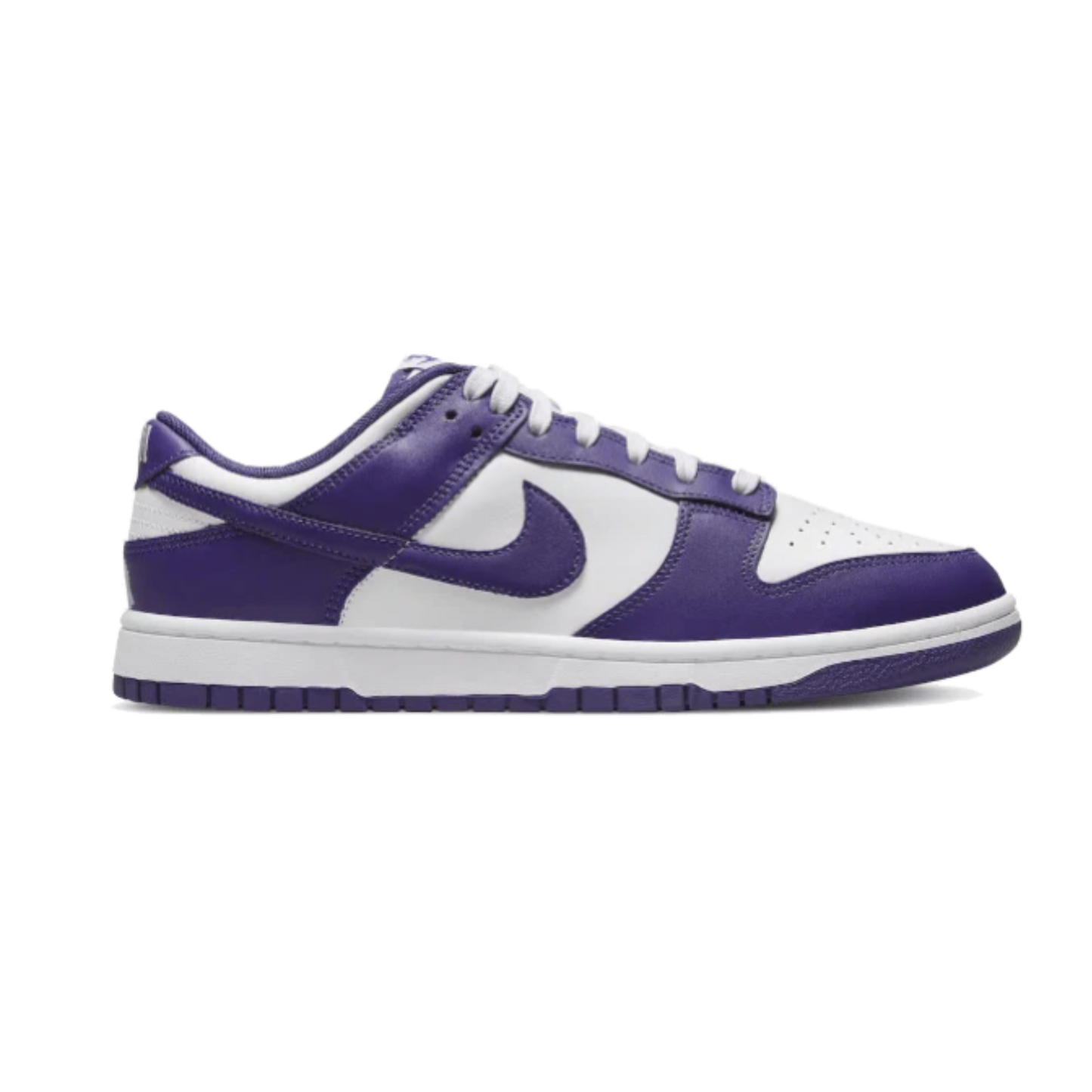 NIKE DUNK LOW PURPLE